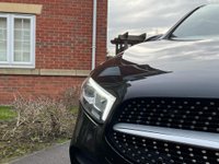 USED 2019 68 MERCEDES-BENZ A-CLASS 1.5 A 180 D AMG LINE EXECUTIVE 5d 114 BHP HUGE SPEC + SAT NAV + CAMERA