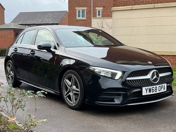 2019 MERCEDES-BENZ A-CLASS