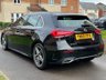 USED 2019 68 MERCEDES-BENZ A-CLASS 1.5 A 180 D AMG LINE EXECUTIVE 5d 114 BHP HUGE SPEC + SAT NAV + CAMERA