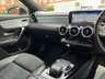 USED 2019 68 MERCEDES-BENZ A-CLASS 1.5 A 180 D AMG LINE EXECUTIVE 5d 114 BHP HUGE SPEC + SAT NAV + CAMERA