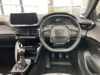 USED 2021 21 PEUGEOT 208 1.2 PURETECH ALLURE S/S 5d 100 BHP &pound;500 FINANCE DEPOSIT CONRIBUTE