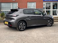 USED 2021 21 PEUGEOT 208 1.2 PURETECH ALLURE S/S 5d 100 BHP &pound;500 FINANCE DEPOSIT CONRIBUTE