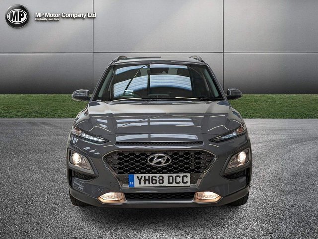 View our HYUNDAI KONA
