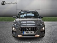 USED 2019 68 HYUNDAI KONA 1.0 PREMIUM SE 5d 118 BHP FHSH,1OWNER,1Y WRNTY,LTHR,NAV