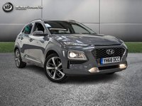 USED 2019 68 HYUNDAI KONA 1.0 PREMIUM SE 5d 118 BHP FHSH,1OWNER,1Y WRNTY,LTHR,NAV
