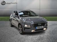 USED 2019 68 HYUNDAI KONA 1.0 PREMIUM SE 5d 118 BHP FHSH,1OWNER,1Y WRNTY,LTHR,NAV