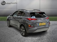 USED 2019 68 HYUNDAI KONA 1.0 PREMIUM SE 5d 118 BHP FHSH,1OWNER,1Y WRNTY,LTHR,NAV
