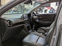 USED 2019 68 HYUNDAI KONA 1.0 PREMIUM SE 5d 118 BHP FHSH,1OWNER,1Y WRNTY,LTHR,NAV