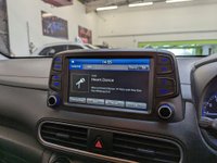 USED 2019 68 HYUNDAI KONA 1.0 PREMIUM SE 5d 118 BHP FHSH,1OWNER,1Y WRNTY,LTHR,NAV