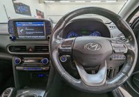 USED 2019 68 HYUNDAI KONA 1.0 PREMIUM SE 5d 118 BHP FHSH,1OWNER,1Y WRNTY,LTHR,NAV