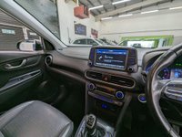 USED 2019 68 HYUNDAI KONA 1.0 PREMIUM SE 5d 118 BHP FHSH,1OWNER,1Y WRNTY,LTHR,NAV