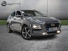 USED 2019 68 HYUNDAI KONA 1.0 PREMIUM SE 5d 118 BHP FHSH,1OWNER,1Y WRNTY,LTHR,NAV