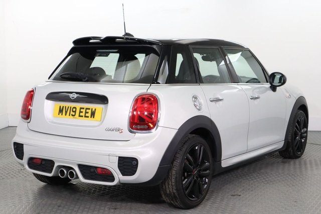 View our MINI HATCH COOPER