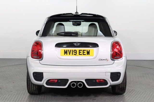 View our MINI HATCH COOPER