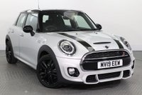 USED 2019 19 MINI HATCH COOPER 2.0 COOPER S SPORT 5d 190 BHP Extra &pound;500 on your Part-Ex