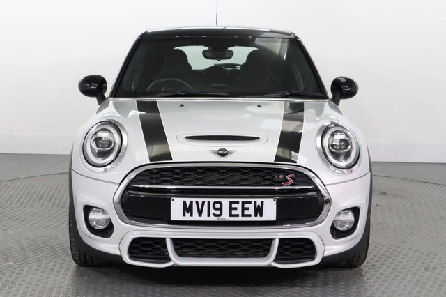 View our MINI HATCH COOPER