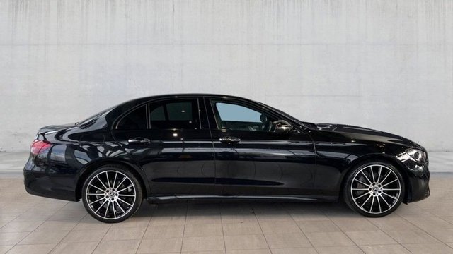 View our MERCEDES-BENZ E-CLASS
