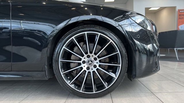 View our MERCEDES-BENZ E-CLASS