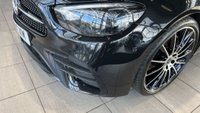 USED 2021 21 MERCEDES-BENZ E-CLASS 2.0 E 220 D AMG LINE NIGHT EDITION PREMIUM PLUS 4d 192 BHP *NIGHT PACK & BLUETOOTH*