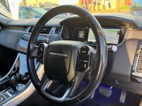 USED 2018 18 LAND ROVER RANGE ROVER SPORT 2.0 SD4 HSE 5d 238 BHP 12M MOT,STUNNING LUXURY CAR