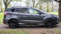 USED 2018 18 FORD KUGA 2.0 TDCI (180) ST-Line X 5dr Automatic Euro 6 (Panoramic Sunroof / Premium Navigation) !! NATIONWIDE DELIVERY AVAILABLE !!