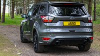 USED 2018 18 FORD KUGA 2.0 TDCI (180) ST-Line X 5dr Automatic Euro 6 (Panoramic Sunroof / Premium Navigation) !! NATIONWIDE DELIVERY AVAILABLE !!