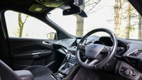 USED 2018 18 FORD KUGA 2.0 TDCI (180) ST-Line X 5dr Automatic Euro 6 (Panoramic Sunroof / Premium Navigation) !! NATIONWIDE DELIVERY AVAILABLE !!