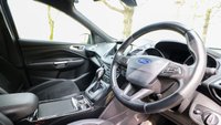 USED 2018 18 FORD KUGA 2.0 TDCI (180) ST-Line X 5dr Automatic Euro 6 (Panoramic Sunroof / Premium Navigation) !! NATIONWIDE DELIVERY AVAILABLE !!