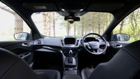 USED 2018 18 FORD KUGA 2.0 TDCI (180) ST-Line X 5dr Automatic Euro 6 (Panoramic Sunroof / Premium Navigation) !! NATIONWIDE DELIVERY AVAILABLE !!