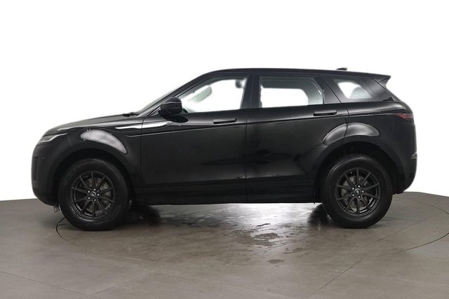 View our LAND ROVER RANGE ROVER EVOQUE