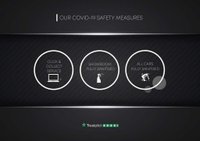 USED 2020 69 LAND ROVER RANGE ROVER EVOQUE 2.0 STANDARD 5d 148 BHP 1 OWNER + FACELIFT