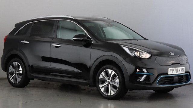 2020 KIA NIRO