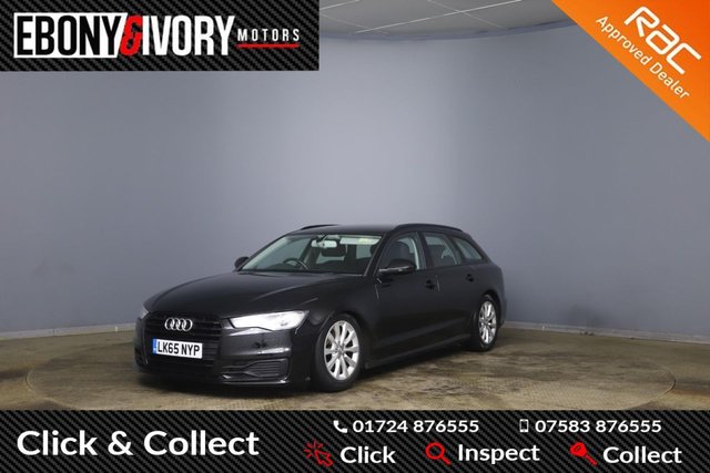 Ebony and Ivory Motors