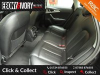 USED 2015 65 AUDI A6 2.0 AVANT TDI ULTRA SE 5d 188 BHP FULL SERVICE HISTORY!