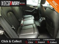 USED 2015 65 AUDI A6 2.0 AVANT TDI ULTRA SE 5d 188 BHP FULL SERVICE HISTORY!