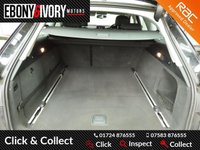 USED 2015 65 AUDI A6 2.0 AVANT TDI ULTRA SE 5d 188 BHP FULL SERVICE HISTORY!