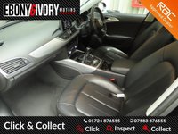USED 2015 65 AUDI A6 2.0 AVANT TDI ULTRA SE 5d 188 BHP FULL SERVICE HISTORY!