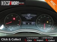 USED 2015 65 AUDI A6 2.0 AVANT TDI ULTRA SE 5d 188 BHP FULL SERVICE HISTORY!