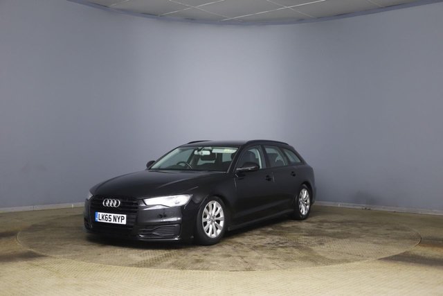 2015 65 Audi A6 2.0 AVANT TDI ULTRA SE 5d 188 BHP