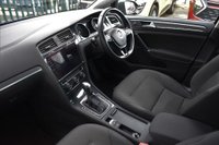 USED 2020 69 VOLKSWAGEN GOLF 0.0 E-GOLF 5d 135 BHP &pound;0 Road Tax Full Electric