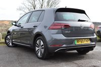 USED 2020 69 VOLKSWAGEN GOLF 0.0 E-GOLF 5d 135 BHP &pound;0 Road Tax Full Electric
