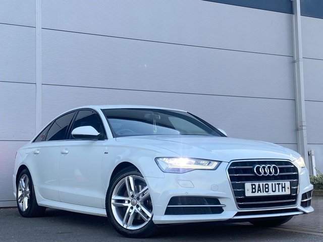 View our AUDI A6