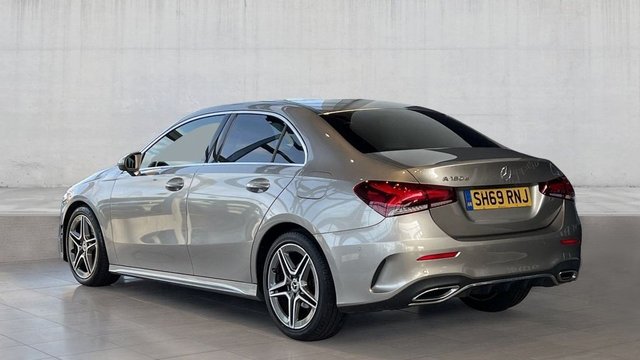 View our MERCEDES-BENZ A-CLASS