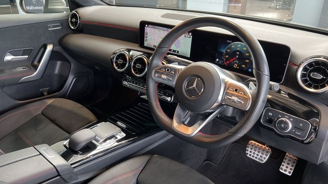 View our MERCEDES-BENZ A-CLASS