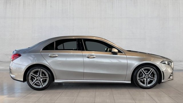 View our MERCEDES-BENZ A-CLASS