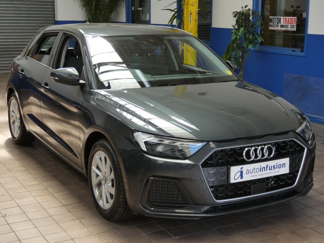 2019 19 Audi A1 1.0 SPORTBACK TFSI SPORT 5d 94 BHP
