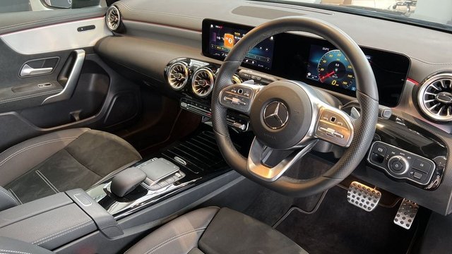 View our MERCEDES-BENZ A-CLASS