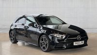 USED 2022 22 MERCEDES-BENZ A-CLASS 2.0 A 180 D AMG LINE EDITION EXECUTIVE 5d 114 BHP NIGHT PACK NAV & HEATED SEATS