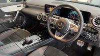 USED 2022 22 MERCEDES-BENZ A-CLASS 2.0 A 180 D AMG LINE EDITION EXECUTIVE 5d 114 BHP NIGHT PACK NAV & HEATED SEATS