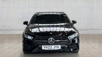 USED 2022 22 MERCEDES-BENZ A-CLASS 2.0 A 180 D AMG LINE EDITION EXECUTIVE 5d 114 BHP NIGHT PACK NAV & HEATED SEATS